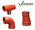 Raccords rainurés OGS Victaulic