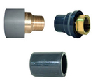Adaptateurs PVC-U GF