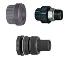 Raccordement PVC-U GF