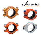 Colliers rainurés rigides Victaulic