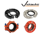 Adaptateurs de bride rainurés Victaulic