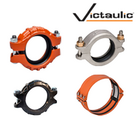 Colliers rainurés flexibles Victaulic
