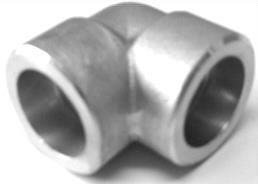 COUDE 90° FF INOX FORGÉS