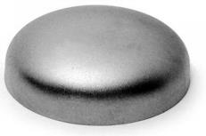 FOND BOMBÉ INOX