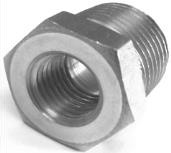 RÉDUCTION INOX FORGÉS