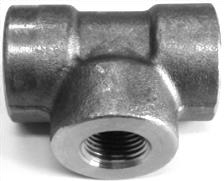 TE FFF INOX FORGÉS