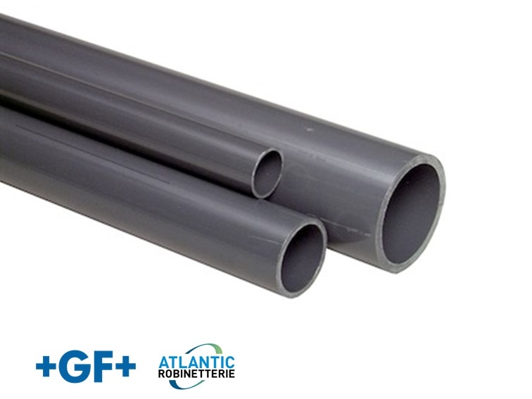 Tubes PVC U GF Atlantic