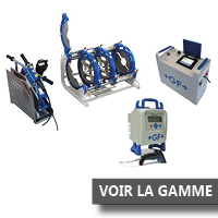 EQUIPEMENT SOUDURE GF