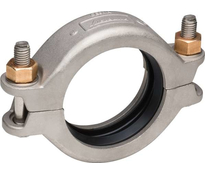 5 Colliers De Serrage AUPROTEC V2A Inox - 8 à 180mm, Vis Sans Fin, Qualité Allemande