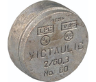 Bouchon inox 316 N°460 SS SCH10S Victaulic