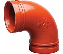 Victaulic 3 Style 307 Awwa Transition Coupling Ips- Ccz | Meses sin interés Victaulic 3 Style 307 Awwa Transition Coupling Ips- Ccz | Meses sin interés
