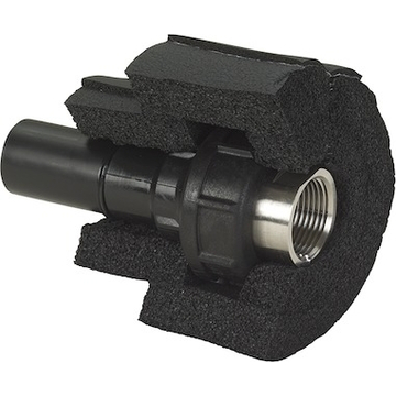 BEASAFY 2 Pièces Puits Thermométrique, Filetage G 1/2 Thermopocket, Manchons de Plongée en Acier Inoxydable 304, Tuyaux de Protection pour Sonde de Température (30mm