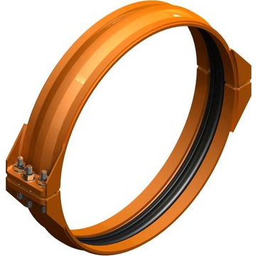 Raccords Flexibles à Rainure Style 77 (type Victaulic) - Référence MVF 65SF3030, Pour Tuyauterie