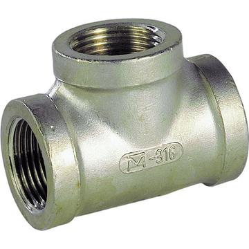 Té inox TYPE 130 par Atlantic Robinetterie